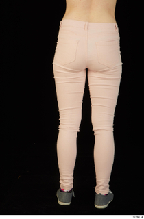 Vanessa Shelby leg lower body pink jeans 0005.jpg